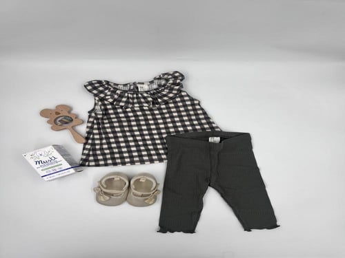 طقم مواليد كاروهات