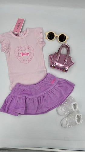 طقم جوسي كوتر