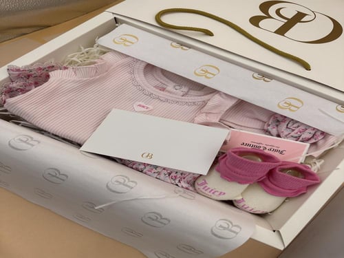 طقم جوسي كوتر بينك