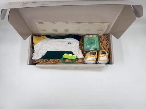 طقم ترنق مواليد