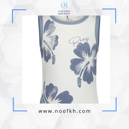 Sleeveless blouse from Roxy