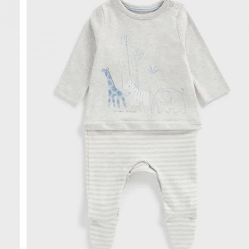 هدية مولود الفيل اللطيف