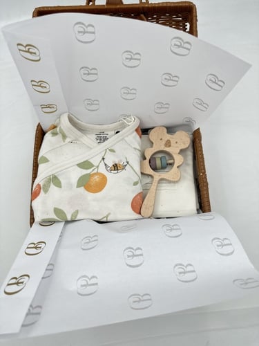 طقم مواليد ريفي