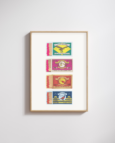 Matchstick set