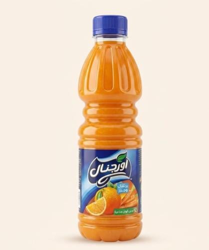 Original Carrot Juice Bottles 400ml