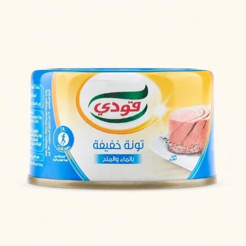 Goody Large Tuna 48*185g in water