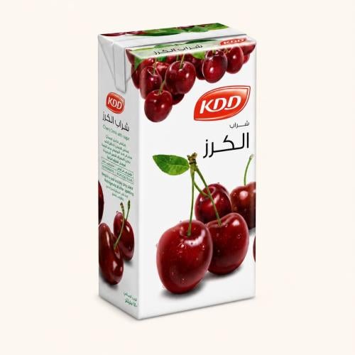 KDD Cherry Juice 180ml