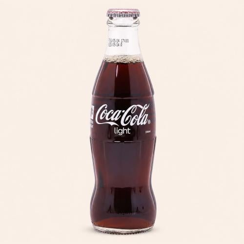 Coca-Cola Light Bottles 24 * 250 ml