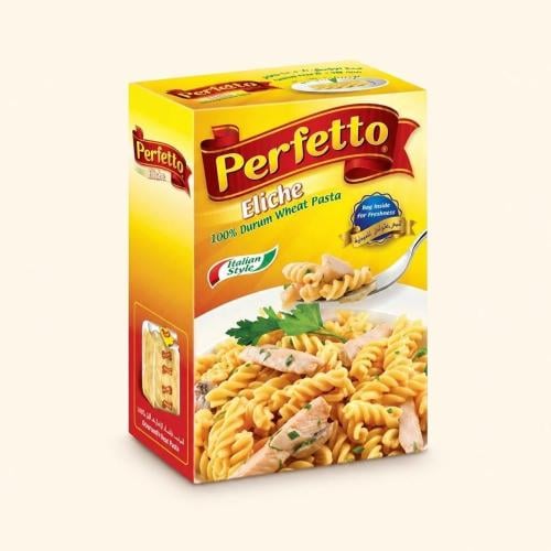 Perfetto Pasta 500g No. 236