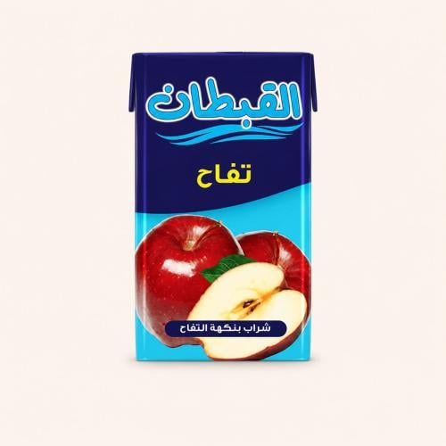 Captain's Apple Juice 27 * 250