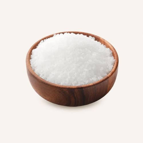 coarse salt