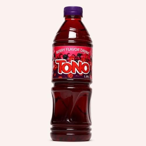 Tono Plastic Juice