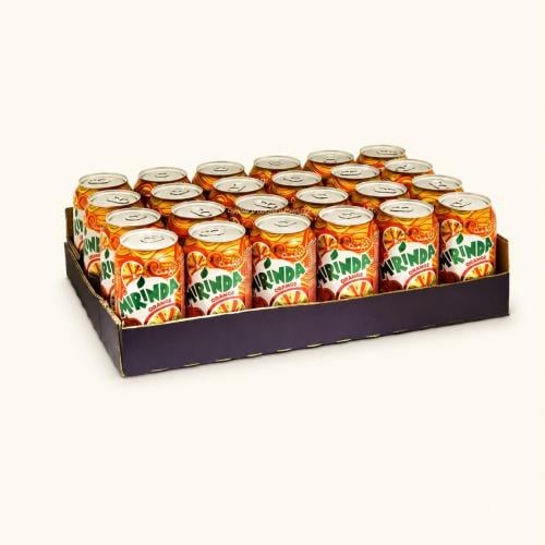 Mirinda cans 24 * 320 ml