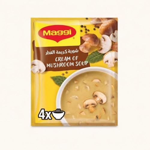 Maggi Mushroom Soup 12 Sachets