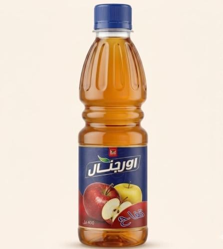 Original Apple Juice Bottles 400ml