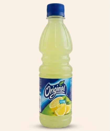 Original lemon juice bottles 400 ml