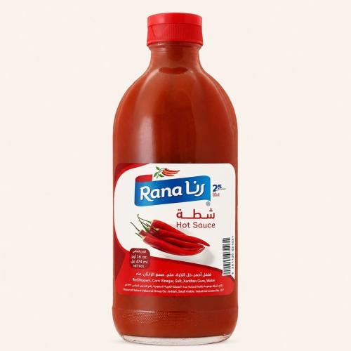 Rana Hot Sauce, Large, 474 ml