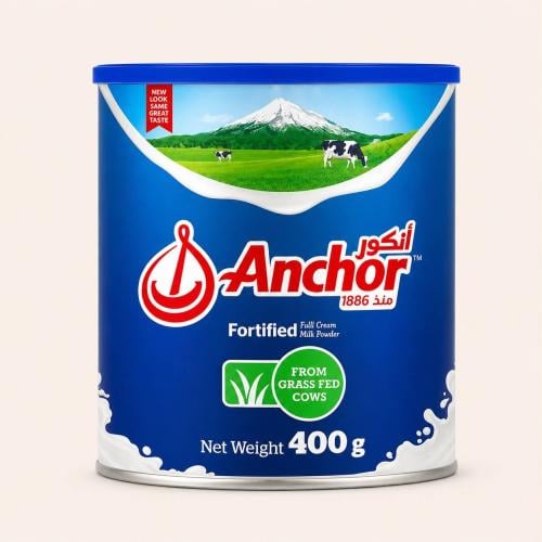 Anchor Milk Mini 400g - Pack of 12