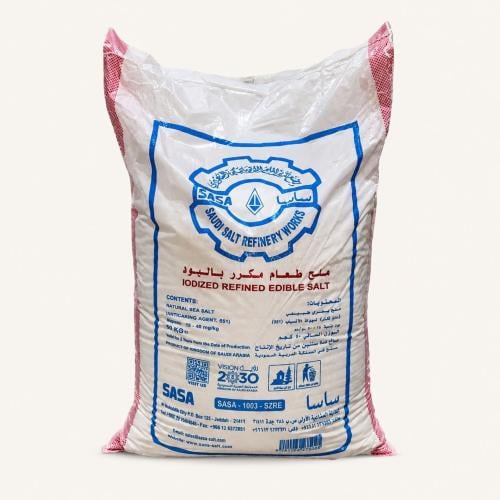 Sasa Salt 50 kg