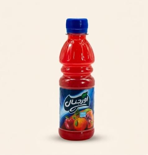 Original juice, mixed bottles, 400 ml