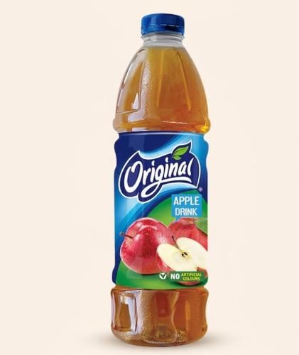Original large apple juice 6 * 1400
