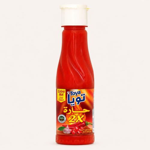 Tuya Small Hot Chili Peppers 48 * 140g