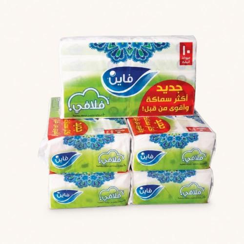Fine Fluffy Tissues 150
