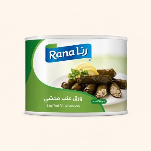 Rana Stuffed Grape Leaves 24 * 400g