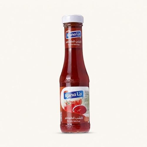 Rana Ketchup Small Bottles 340ml