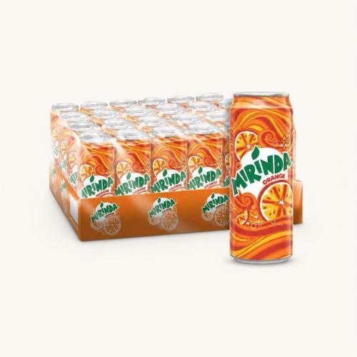 Miranda long cans