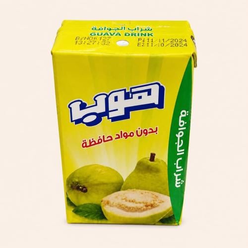 Hope Guava Juice 27 * 250ml