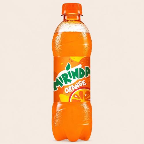 Miranda Plastic Orange 30 * 250ml