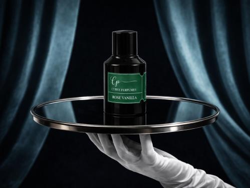 50 ml - Rose Vanilla