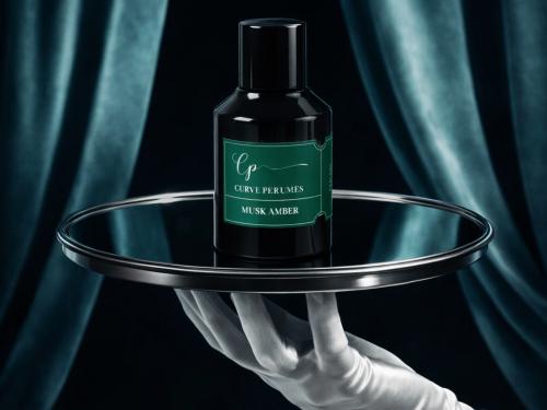 50 ml - Musk Amber