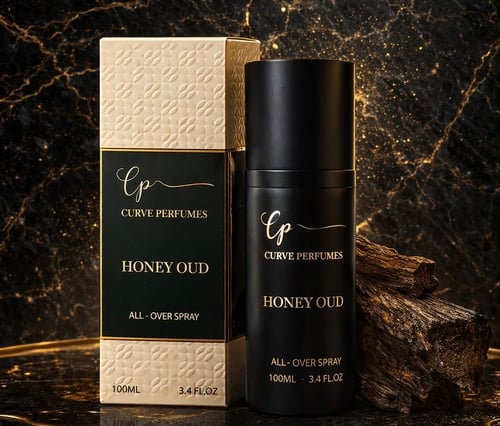 ALL OVER SPRAY - HONEY OUD