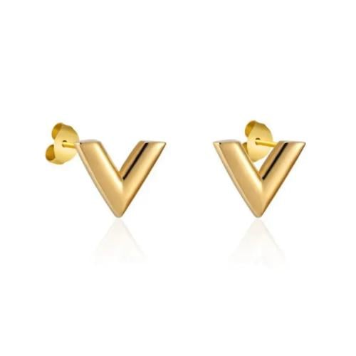 أقراط V