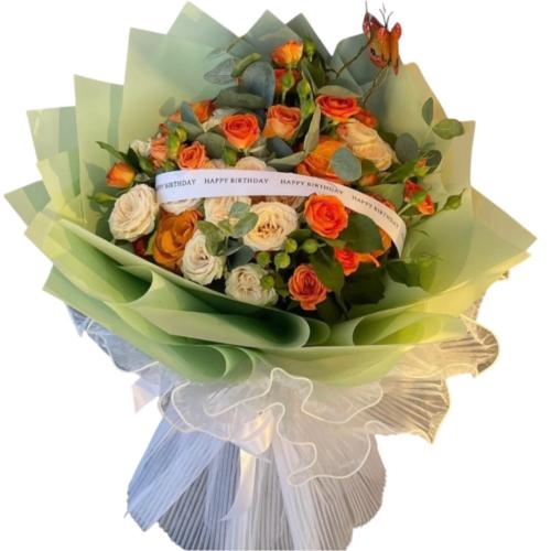 بوكية الربيع