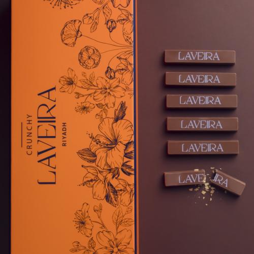 لافيرا كرانشي - Crunchy