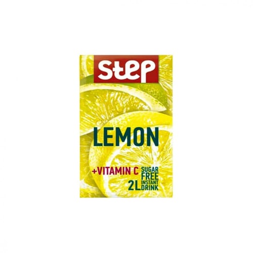 شراب سريع التحضير بمحلى صناعى ( ستيب ) - STEP JUIC...