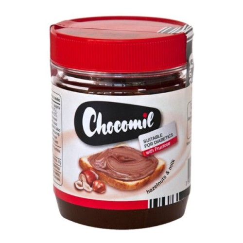 شوكولاتة سائلة "شوكوميل" خالية من السكر