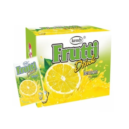 Kendy FRUTTI DRINK - كيندي فروتي درينك