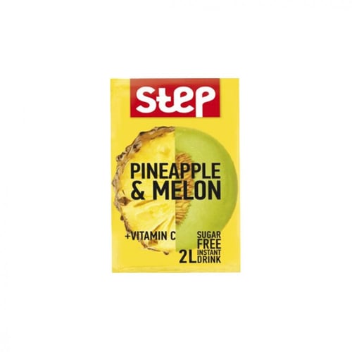 شراب سريع التحضير بمحلى صناعى ( ستيب ) - STEP JUIC...