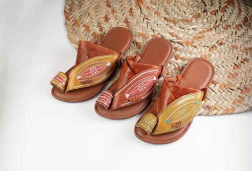 دعسة(شبشب شرقي)