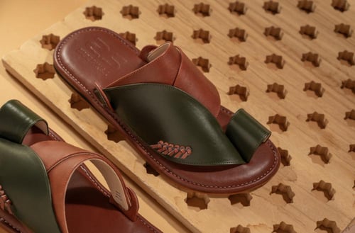 دعسة(شبشب شرقي وطني)