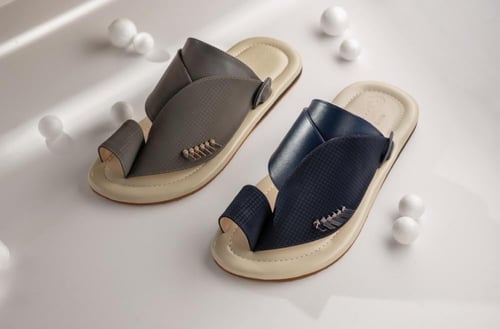 دعسة (شبشب شرقي وطني)