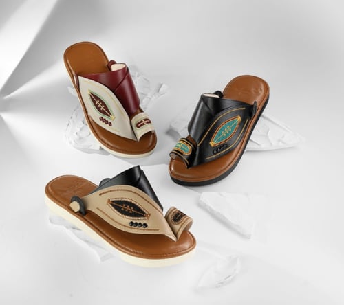 دعسة (شبشب شرقي وطني)