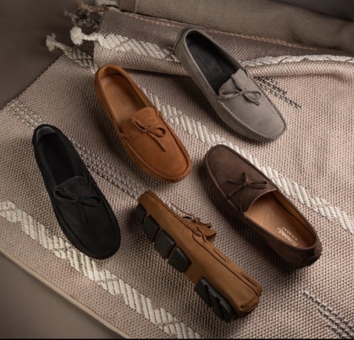 جزمة رجالية (شمواه)