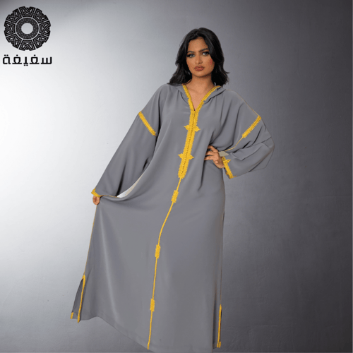 جلابية مغربية