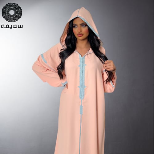 جلابية مغربية