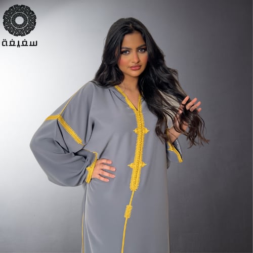 جلابية مغربية